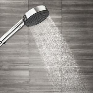 Hansgrohe Pulsify Select S ruční sprcha 105 3jet Activation, chrom 24100000