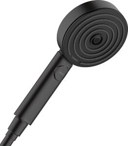 Hansgrohe Pulsify Select S ruční sprcha 105 3jet Activation, matná černá 24100670