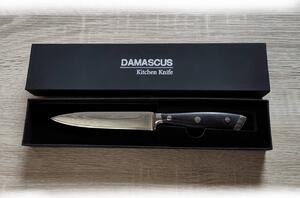 Kuchyňský univerzální nůž Seburo WEST Damascus 130mm