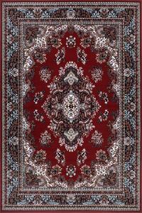 Kusový koberec Escape 510480 red - červený - 118x170 cm