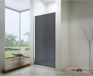 Mexen PRETORIA sprchové dveře do otvoru 70 cm, šedé, 852-070-000-01-40