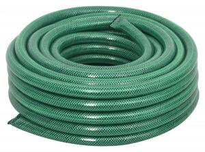 Zahradní hadice zelená 0,75" 10 m PVC 154379