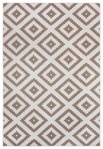 Oboustranný koberec Twin Malta linen
