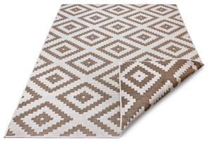 Oboustranný koberec Hanse Home Twin Malta linen