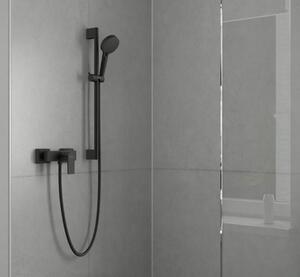 Hansgrohe Vernis Blend - Ruční sprcha Vernis Vario Ø 100 mm, černá matná 26270670