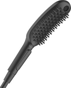 Hansgrohe DogShower Ruční sprcha pro psy 150 3jet s masážními tryskami, matná černá 26640670