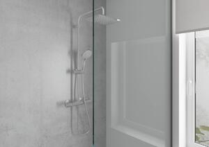 Hansgrohe Vernis Shape - Sprchový systém, termostatický, hlavová sprcha + ruční sprcha, chrom 26286000