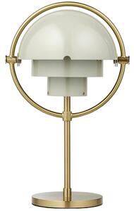 -25 % Dny MOMENTI– GUBI Kovová nabíjecí stolní lampa Multi-Lite