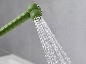 Hansgrohe Jocolino - Dětská sprcha krokodýl, 2jet, zelená 28788570