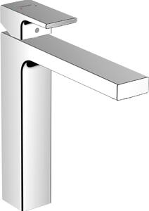 Hansgrohe Vernis Shape Páková umyvadlová baterie 190 s odtokovou soupravou s táhlem, chrom 71562000