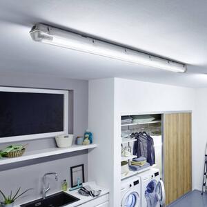 OSRAM žárovka do vlhkých prostor SUBMARINE PCR 128 cm 2x G13 T8 LED IP65, Bílá / opál, Plast