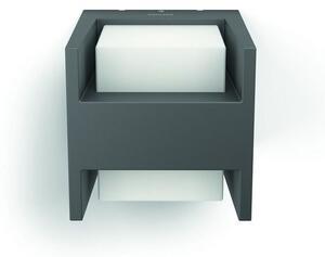 Philips 16459/93/16 Arbour LED nástěnné svítidlo 2x4.5W IP44