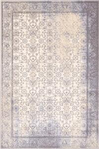 Krémový vlněný koberec 200x300 cm Jennifer – Agnella