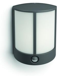 Philips 16465/93/16 Stock LED nástěnné svítidlo so senzorem 1x6W IP44