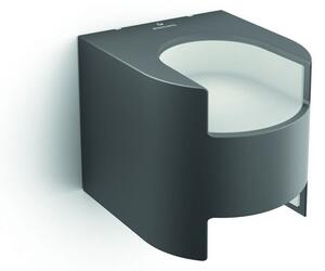 Philips 17321/93/16 Grass LED nástěnné svítidlo 2x4.5W IP44