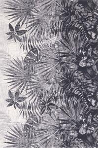 Šedý vlněný koberec 133x180 cm Tropic – Agnella