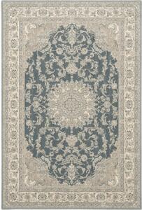 Šedý vlněný koberec 133x180 cm Beatrice – Agnella
