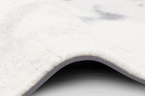 Krémový vlněný koberec 200x300 cm Volakas – Agnella