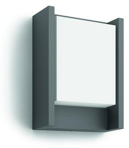 Philips 16460/93/16 Arbour LED nástěnné svítidlo 1x6W IP44