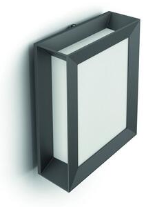 Philips 17293/93/16 Karp LED nástěnné svítidlo 1x6W IP44
