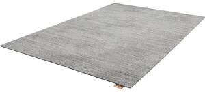 Šedý vlněný koberec 160x240 cm Fam – Agnella