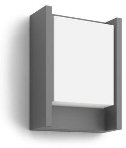 Philips 16460/93/P3 Arbour LED 4000K nástěnné svítidlo IP44