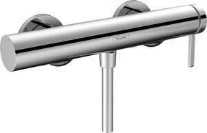 Hansgrohe Finoris Páková sprchová baterie na stěnu, chrom 76620000