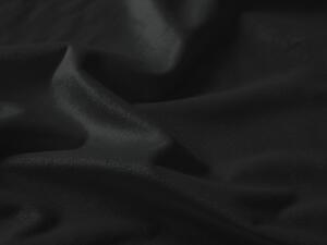 Biante Velký sametový obdélníkový ubrus Velvet Premium SVP-014 Černozelený 180x240 cm