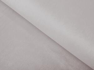 Biante Sametový závěs Velvet Premium SVP-018 Světle šedý - šířka 135 cm 135x140 cm