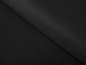 Biante Sametový běhoun na stůl Velvet Premium SVP-014 Černozelený 35x120 cm