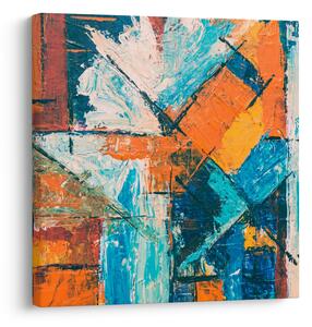 Obraz - Abstrakce (30x30 cm)