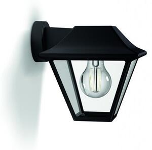 Philips 16495/30/PN Alpenglow nástěnné svítidlo 1xE27 IP44