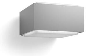 Philips 17337/87/PN Hedgehog nástěnné svítidlo 1xE27 IP44