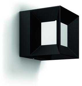 Philips 16480/30/P0 Parterre LED 2700K nástěnné svítidlo 9W=800lm IP44