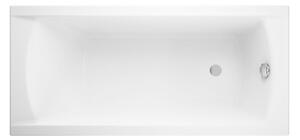 Cersanit Korat akrylátová vana 150x70cm + nožičky, bílá, S301-120