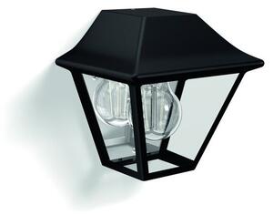 Philips 16494/30/PN Alpenglow přisazené nástěnné svítidlo 1xE27 IP44