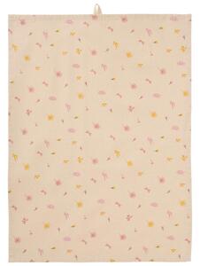 Bavlněná utěrka Ofelia Butterflies 50 × 70 cm