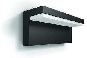 Philips 16483/93/P3 Bustan LED 4000K nástěnné svítidlo 9W=1000lm IP44