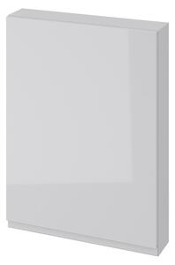 Cersanit - Moduo závěsná skříňka 60cm, šedý lesk, S929-015