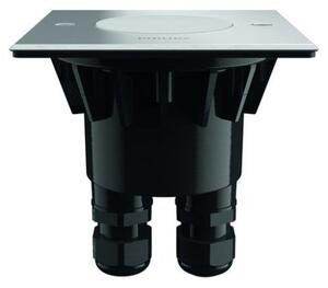 Philips 17356/47/P0 Crust LED 2700K zápustné svítidlo do země 4W=270lm IP67