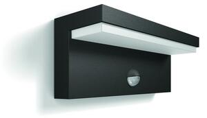 Philips 16484/93/P3 Bustan IR LED 4000K nástěnné svítidlo so senzorem 9W=1000lm IP44