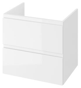 Cersanit - Moduo skříňka pod umyvadlo, bílý lesk, K116-021