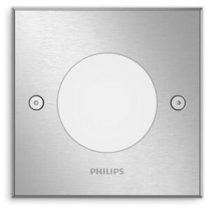 Philips 17356/47/P0 Crust LED 2700K zápustné svítidlo do země 4W=270lm IP67