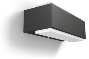 Philips 16487/93/P0 Stratosphere LED 2700K nástěnné svítidlo 9W=1000lm IP44