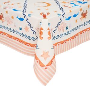 CORAL COAST Ubrus 160 x 160 cm