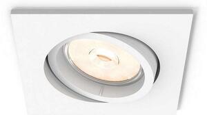 Philips 50191/31/PN myLiving Enneper zápustné svítidlo 1xGU10 bílé