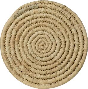 Přírodní podložka pod hrnec Natural Ø 22,5 cm
