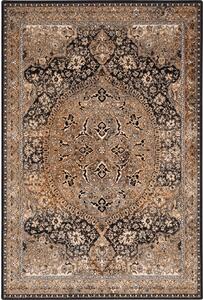 Vlněný koberec v měděné barvě 200x300 cm Ava – Agnella