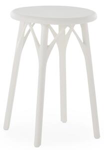 Kartell designové barové židle A.I.stool light (45 cm)