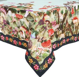 FUNGHI & FLOWERS Ubrus 250 x 160 cm